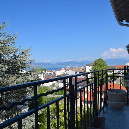 Appartement Évian-les-Bains, 4 pièces, 6 personnes - FR-1-498-48 Esterno foto