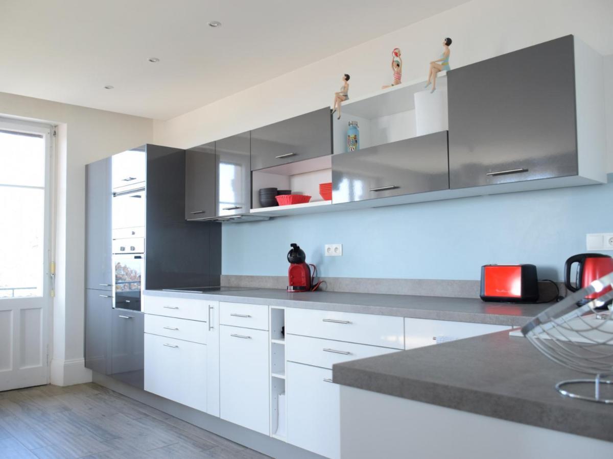 Appartement Évian-les-Bains, 4 pièces, 6 personnes - FR-1-498-48 Esterno foto