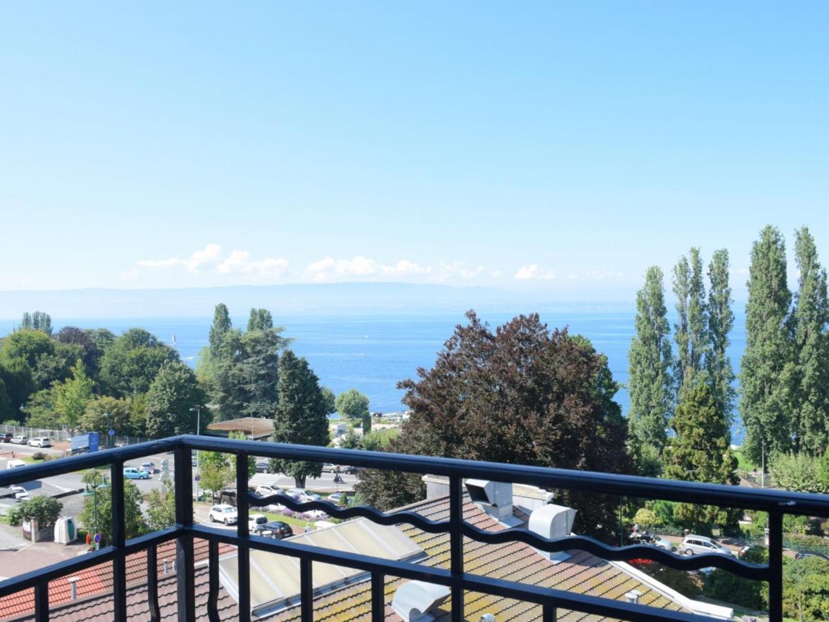 Appartement Évian-les-Bains, 4 pièces, 6 personnes - FR-1-498-48 Esterno foto